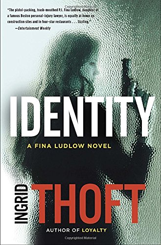 cover image Identity