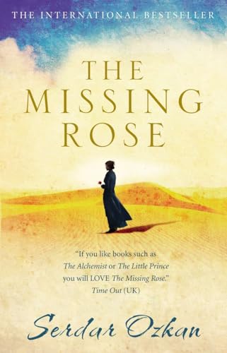 cover image The Missing Rose