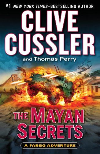 cover image The Mayan Secrets