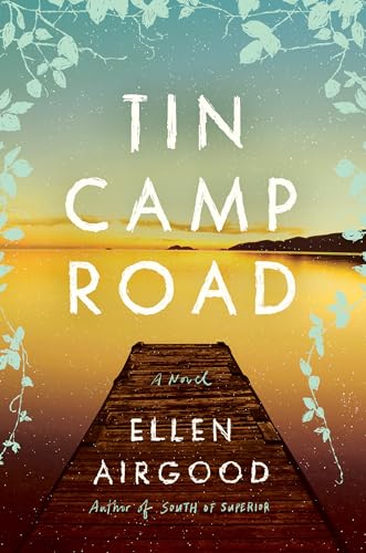 cover image Tin Camp Road