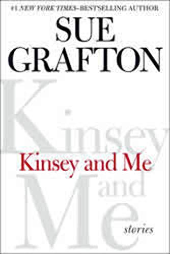 cover image Kinsey and Me
