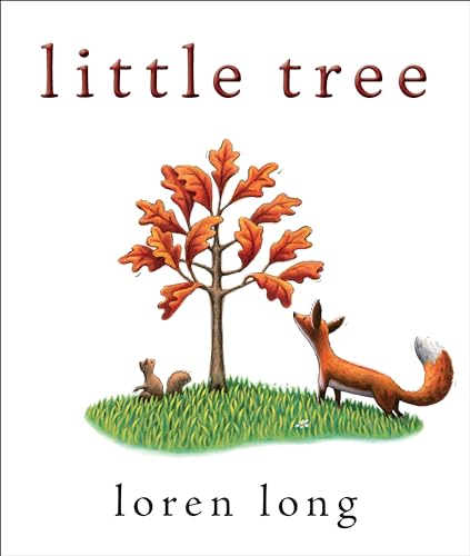 cover image Little Tree