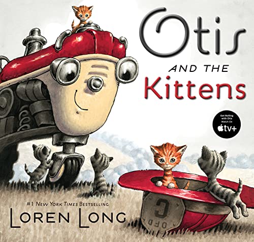 cover image Otis and the Kittens