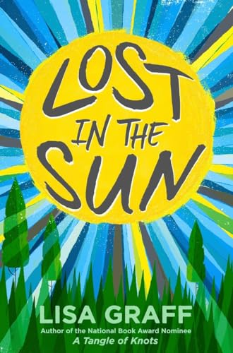 cover image Lost in the Sun