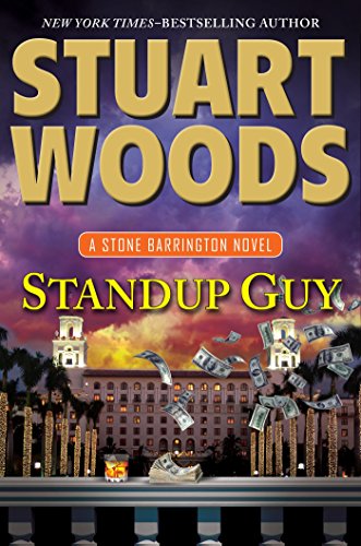 cover image Standup Guy