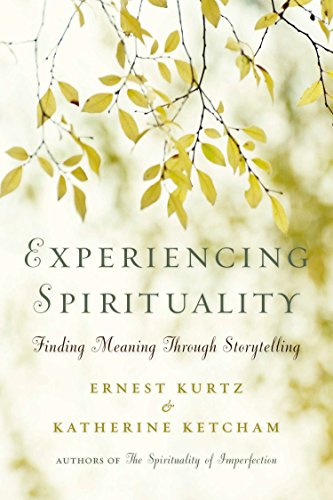 cover image Experiencing Spirituality: Finding Meaning through Storytelling