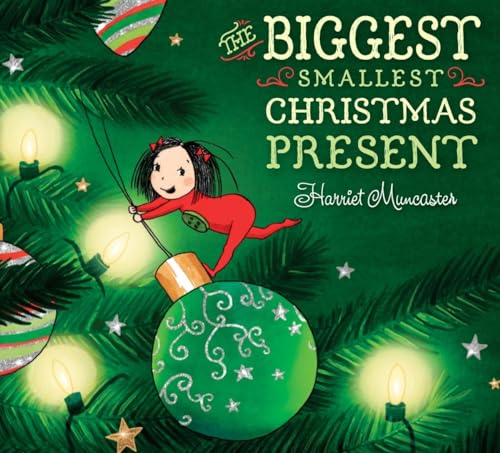 cover image The Biggest Smallest Christmas Present