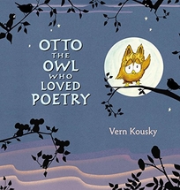 Otto the Owl Who Loved Poetry