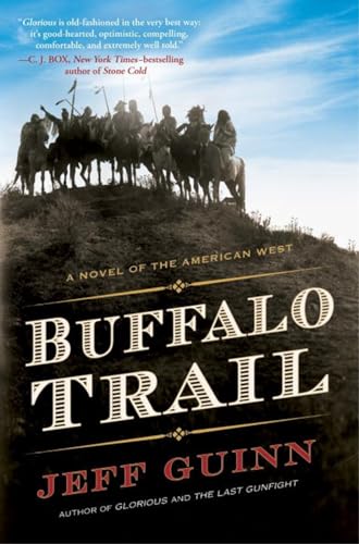 cover image Buffalo Trail