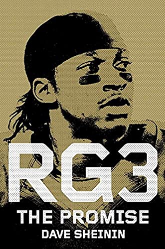 cover image RG3: The Promise