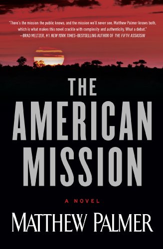 cover image The American Mission