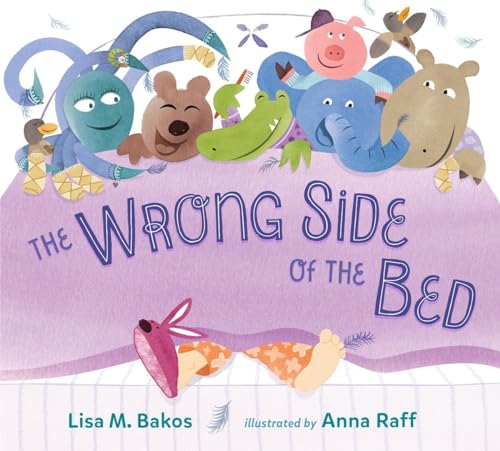 cover image The Wrong Side of the Bed
