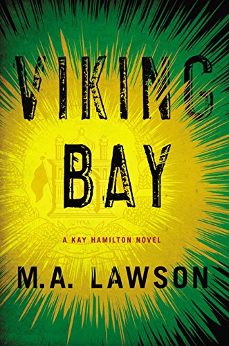 cover image Viking Bay: A Kay Hamilton Novel