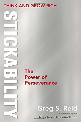 cover image Think and Grow Rich! Stickability—The Power of Perseverance