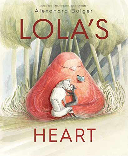 cover image Lola’s Heart
