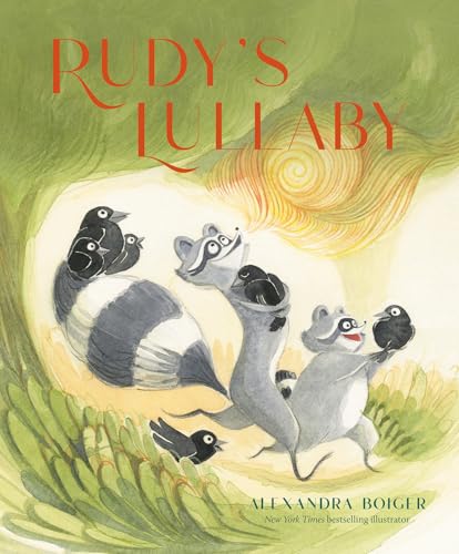 cover image Rudy’s Lullaby
