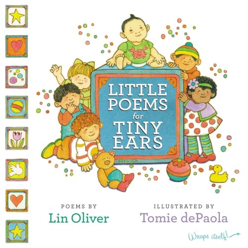 cover image Little Poems for Tiny Ears