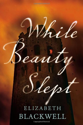 cover image While Beauty Slept