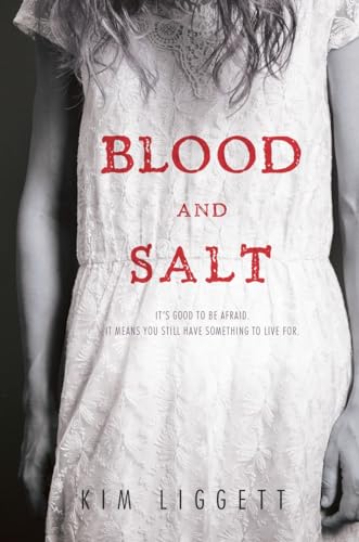 cover image Blood and Salt