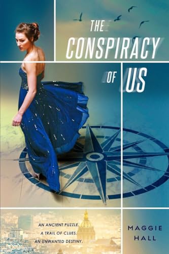 cover image The Conspiracy of Us