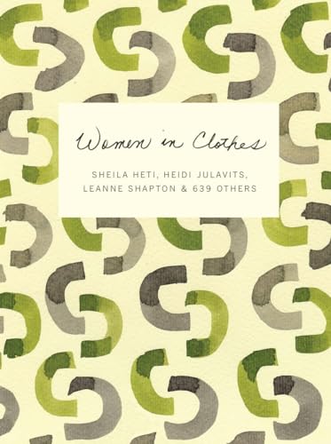 cover image Women in Clothes