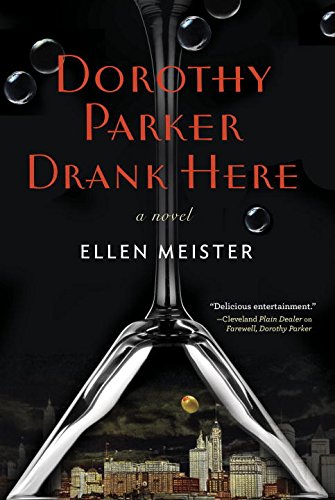 cover image Dorothy Parker Drank Here 
