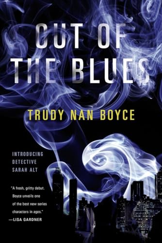 cover image Out of the Blues