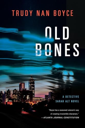 cover image Old Bones