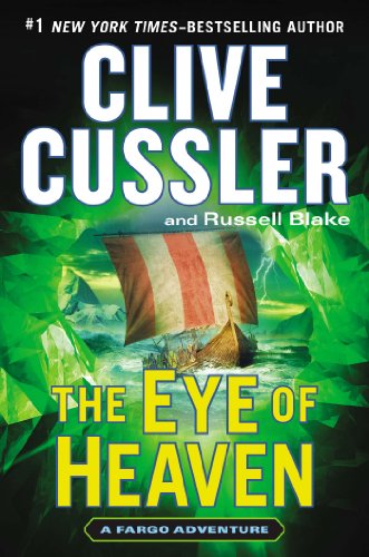 cover image The Eye of Heaven