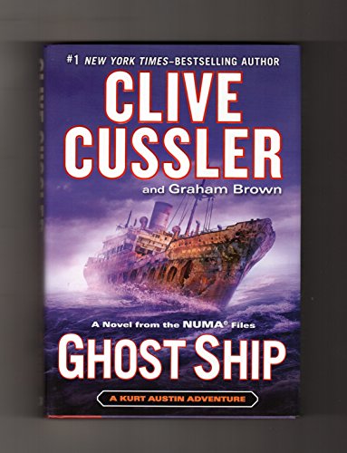 cover image Ghost Ship