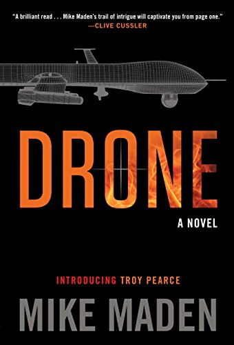 cover image Drone