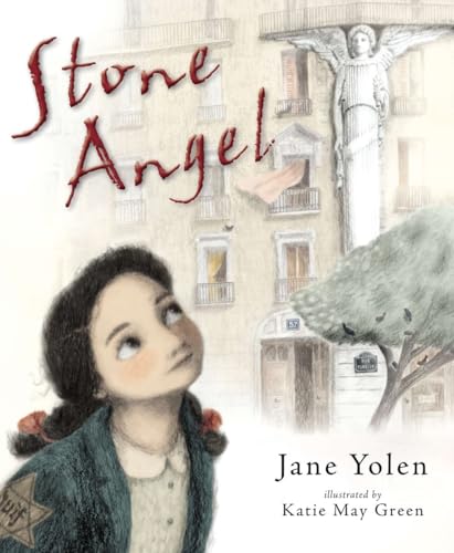 cover image Stone Angel