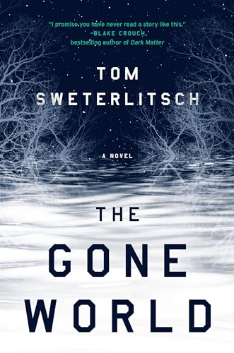 cover image The Gone World