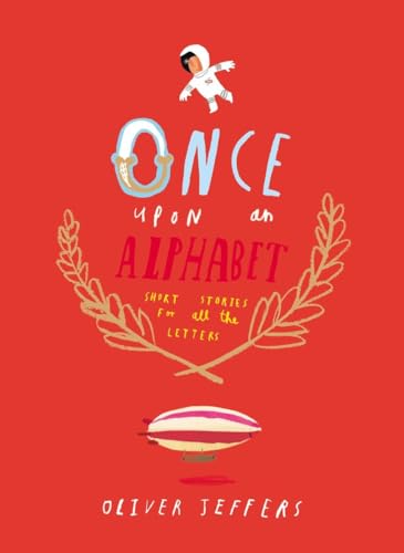 cover image Once Upon an Alphabet: Short Stories for All the Letters