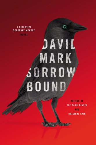 cover image Sorrow Bound: A Detective McAvoy Novel