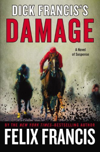 cover image Dick Francis’s Damage