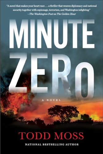 cover image Minute Zero