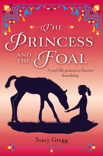 cover image The Princess and the Foal