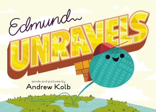 cover image Edmund Unravels