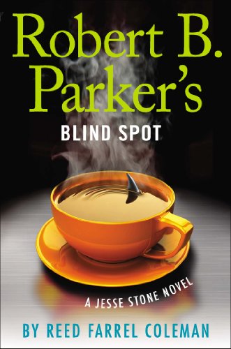 cover image Robert B. Parker’s Blind Spot: A Jesse Stone Novel
