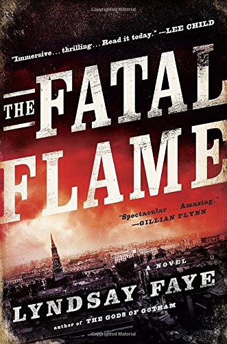cover image The Fatal Flame