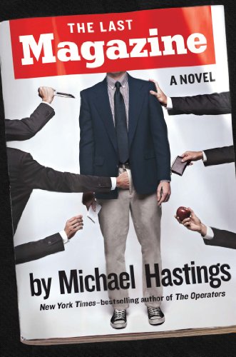 cover image The Last Magazine