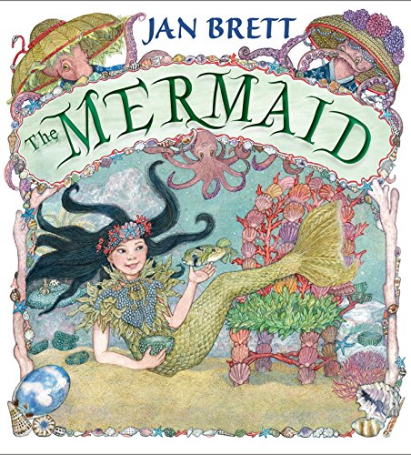 cover image The Mermaid