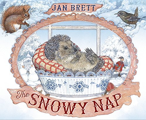 cover image The Snowy Nap