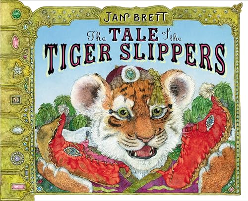 cover image The Tale of the Tiger Slippers