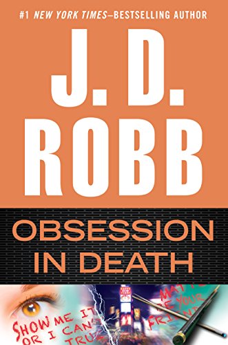 cover image Obsession in Death