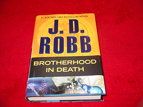 cover image Brotherhood in Death
