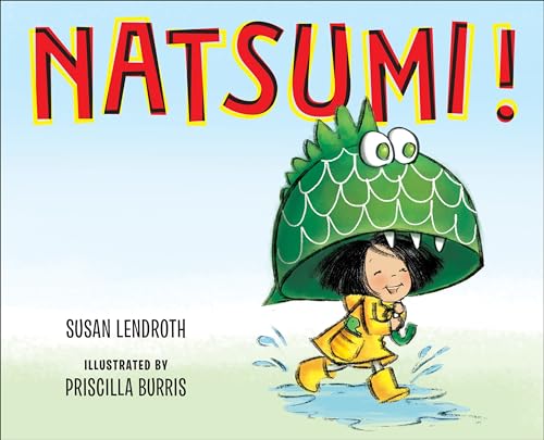 cover image Natsumi!