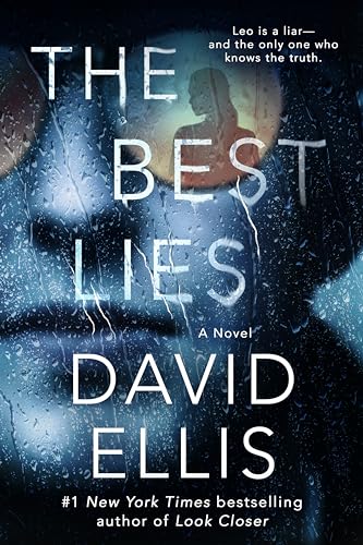 cover image The Best Lies
