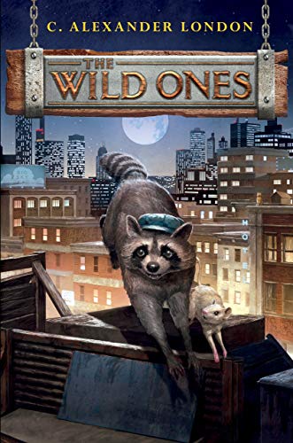 cover image The Wild Ones